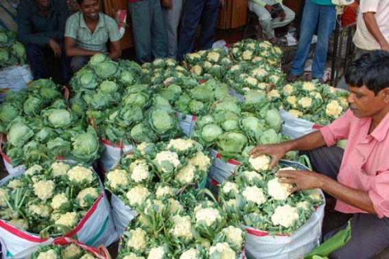 Jagannath Temple started preparations for Annakut: Price of vegetables at highest peak in the market Jagannath Temple started preparations for Annakut: Price of vegetables at highest peak in the market